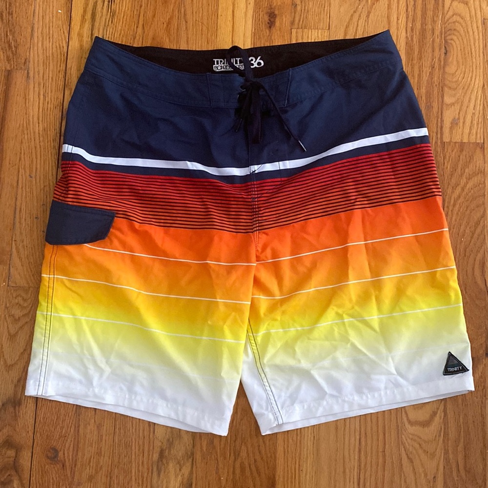 Trinity swim shorts, men’s size 36